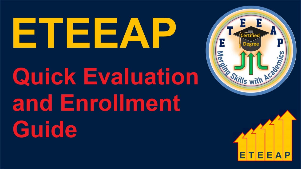 ETEEAP Quick Enrollment Guide – ETEEAP
