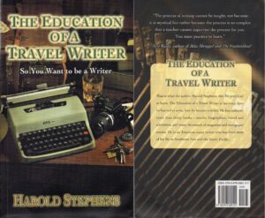 Travel Writer-Harold Stephens